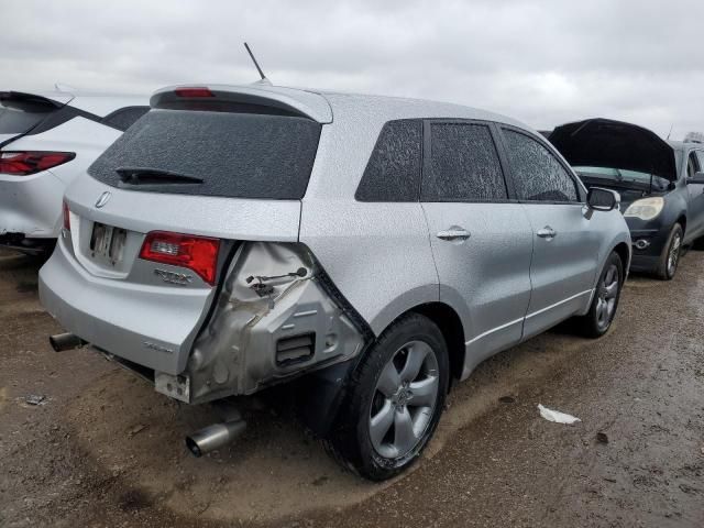 2007 Acura RDX