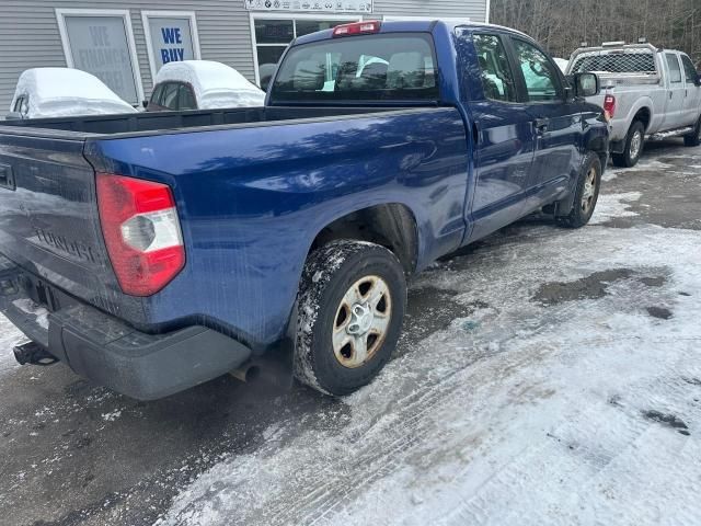 2014 Toyota Tundra Double Cab SR