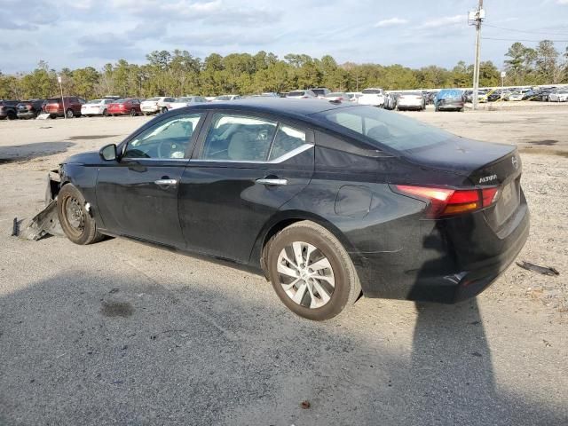 2020 Nissan Altima S