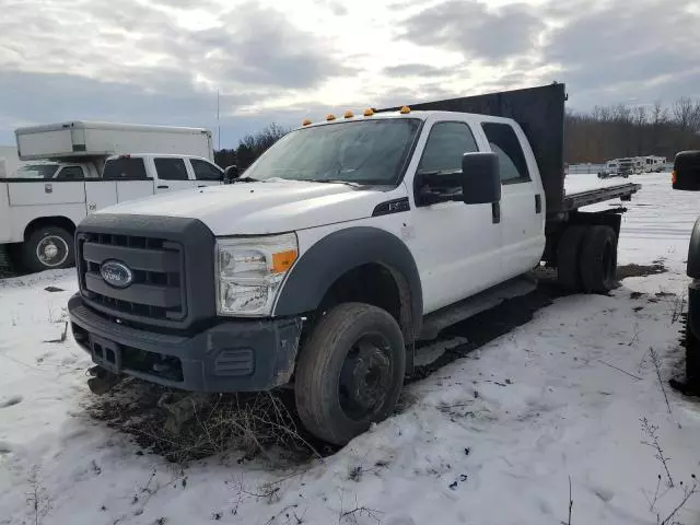 2014 Ford F450 Super Duty