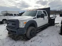 2014 Ford F450 Super Duty en venta en Columbia Station, OH