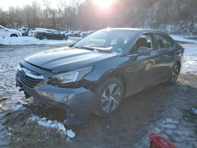 2022 Subaru Legacy Premium