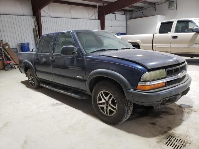 2004 Chevrolet S Truck S10