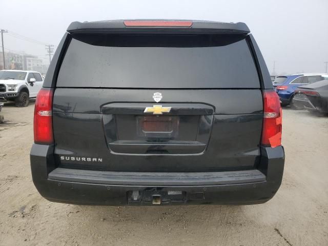 2015 Chevrolet Suburban C1500 LS