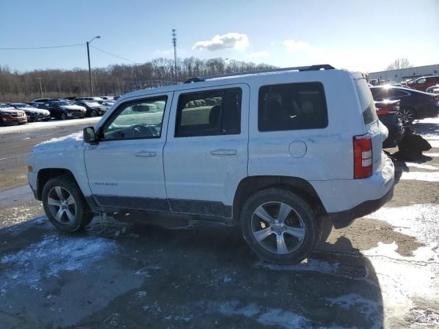 2017 Jeep Patriot Latitude