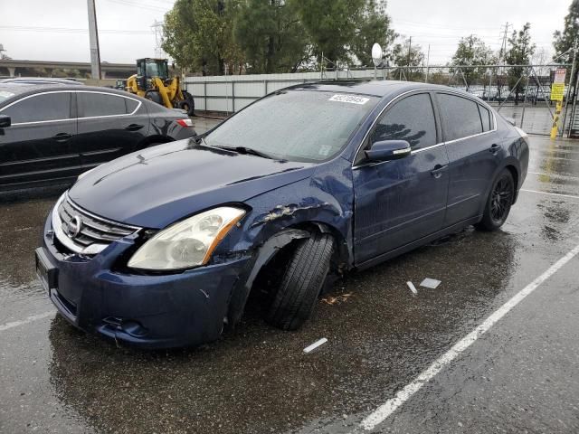 2011 Nissan Altima Base