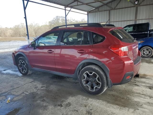 2014 Subaru XV Crosstrek 2.0 Limited