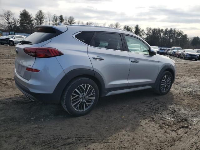 2020 Hyundai Tucson Limited