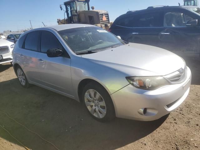 2011 Subaru Impreza 2.5I