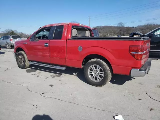 2010 Ford F150 Super Cab