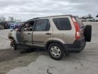 2006 Honda CR-V LX