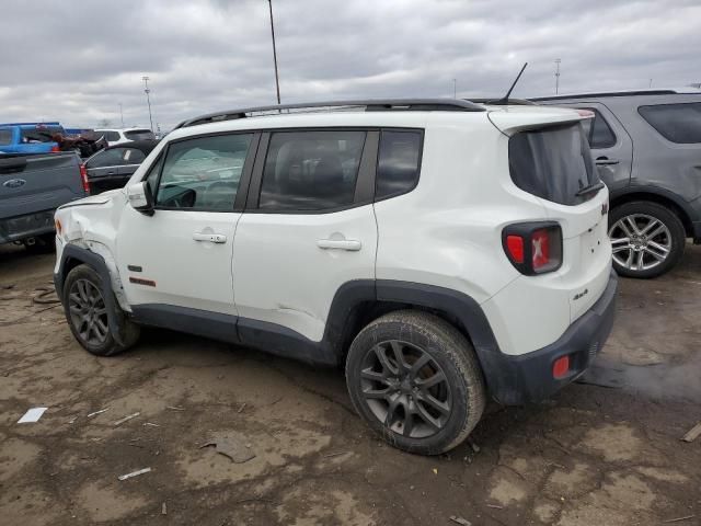 2016 Jeep Renegade Latitude