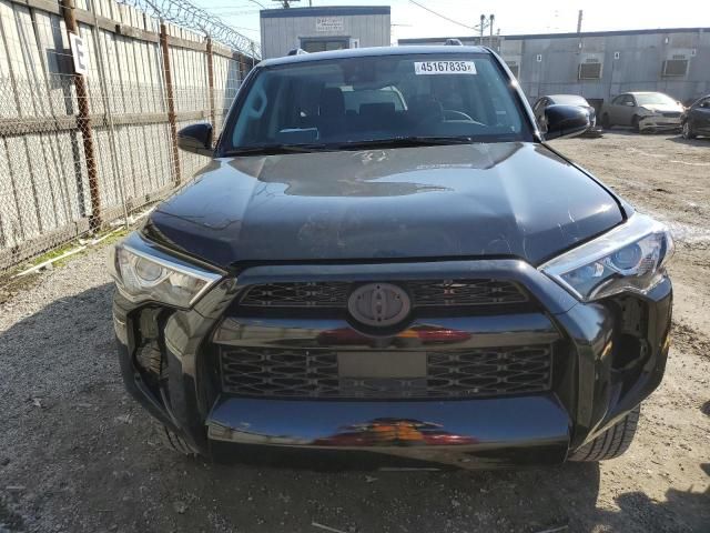 2024 Toyota 4runner SR5/SR5 Premium