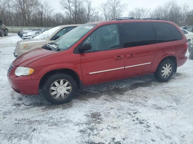 2007 Chrysler Town & Country Touring