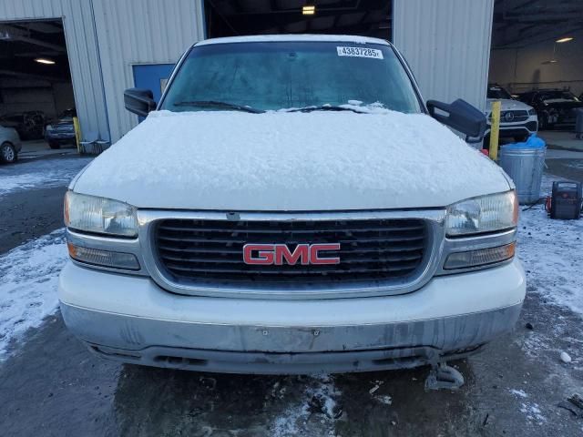 2000 GMC New Sierra C2500