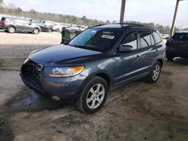 2009 Hyundai Santa FE SE