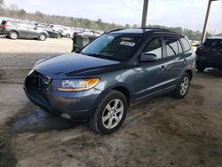 Hyundai salvage cars for sale: 2009 Hyundai Santa FE SE