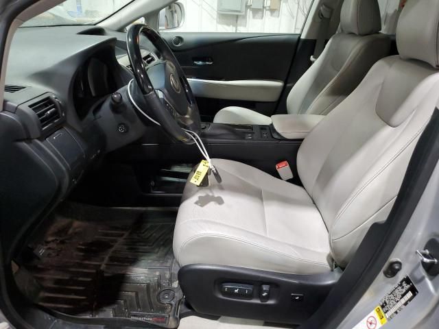 2013 Lexus RX 350 Base