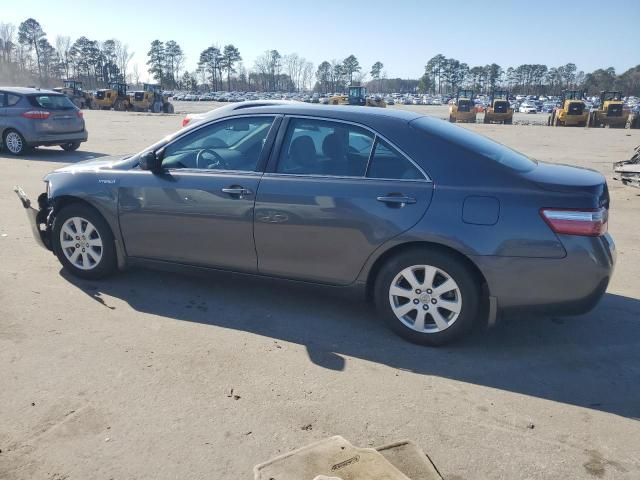 2009 Toyota Camry Hybrid