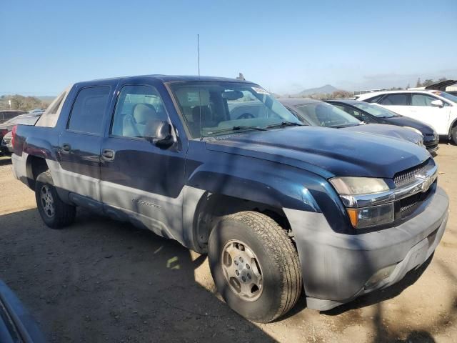 2006 Chevrolet Avalanche C1500