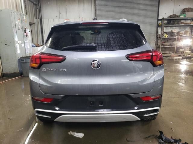 2021 Buick Encore GX Select