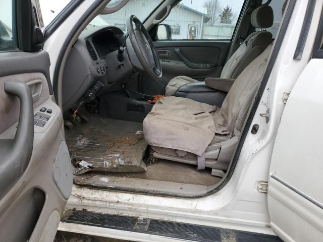 2004 Toyota Tundra Double Cab SR5