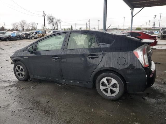 2015 Toyota Prius