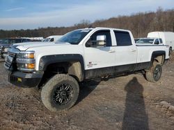 Carros salvage sin ofertas aún a la venta en subasta: 2015 Chevrolet Silverado K2500 Heavy Duty LT