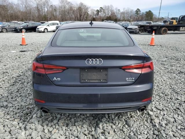 2018 Audi A5 Premium Plus S-Line