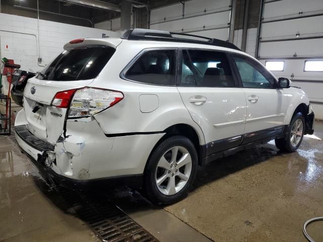 2013 Subaru Outback 2.5I Limited