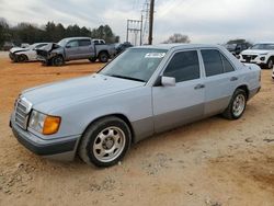 Salvage cars for sale at China Grove, NC auction: 1991 Mercedes-Benz 1991 Mercedes Benz 250