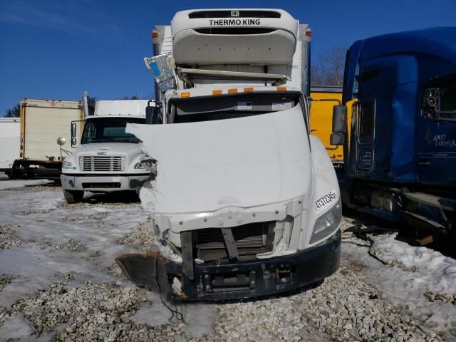 2019 Hino 268 BOX Truck