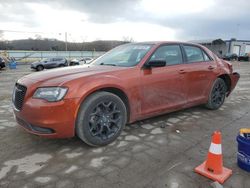 Chrysler salvage cars for sale: 2021 Chrysler 300 Touring