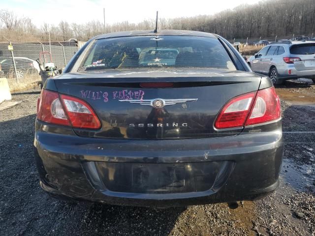 2007 Chrysler Sebring Touring