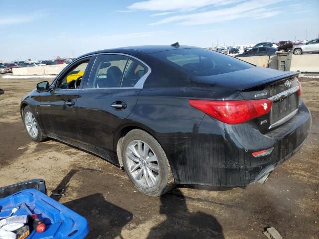 2014 Infiniti Q50 Base