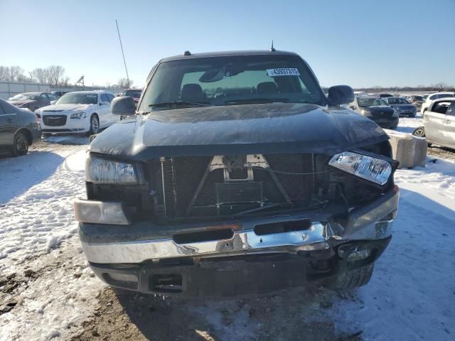 2005 Chevrolet Silverado K1500