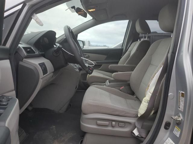 2013 Honda Odyssey EX