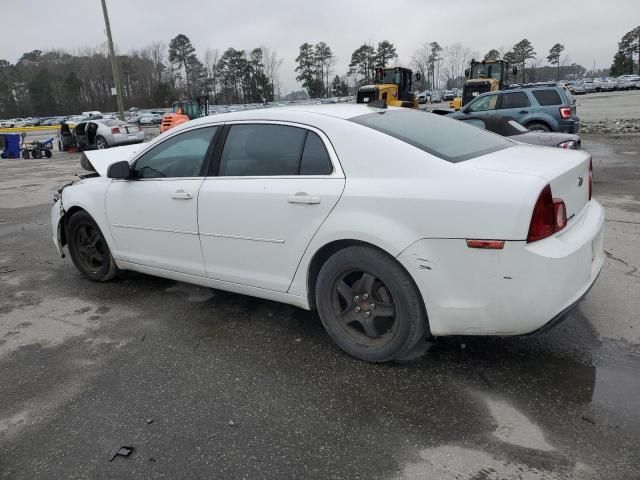 2012 Chevrolet Malibu LS