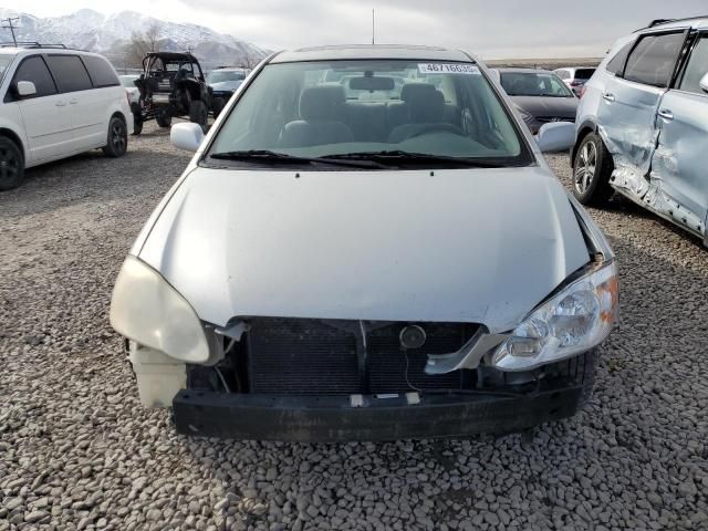 2003 Toyota Corolla CE