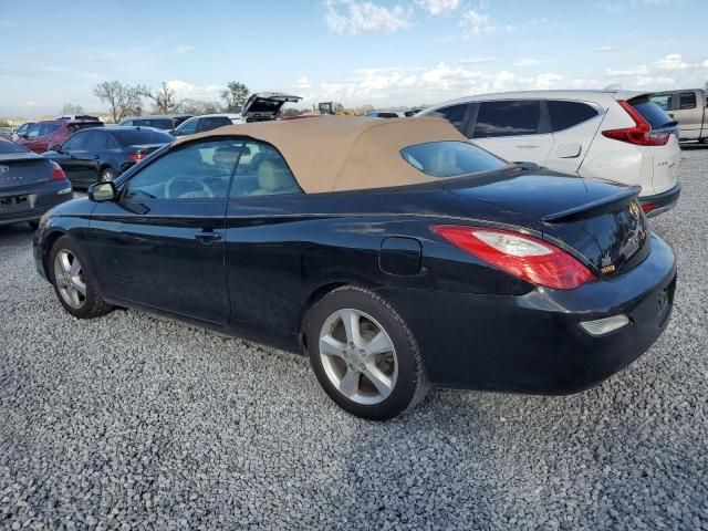 2008 Toyota Camry Solara SE