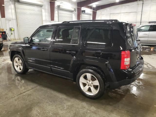 2012 Jeep Patriot Latitude