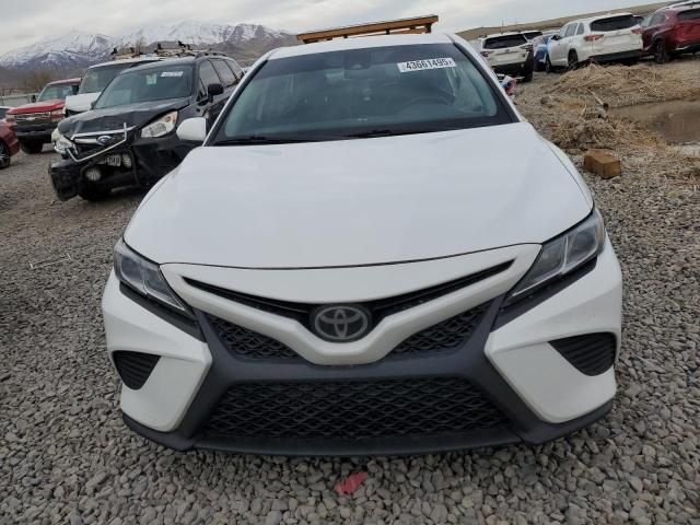 2019 Toyota Camry L