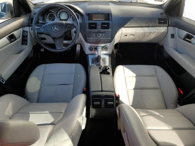 2011 Mercedes-Benz C300