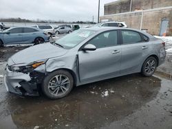 KIA Forte lx Vehiculos salvage en venta: 2024 KIA Forte LX