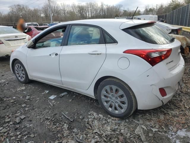 2017 Hyundai Elantra GT