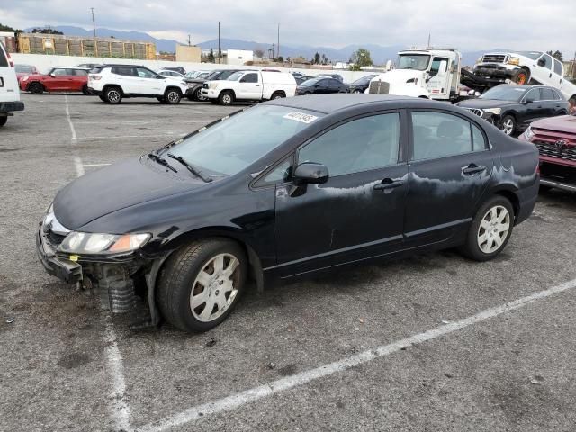 2011 Honda Civic LX