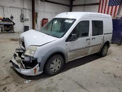 Salvage trucks for sale at Billings, MT auction: 2012 Ford Transit Connect XLT