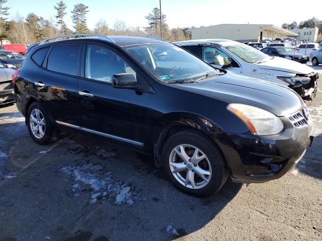 2011 Nissan Rogue S