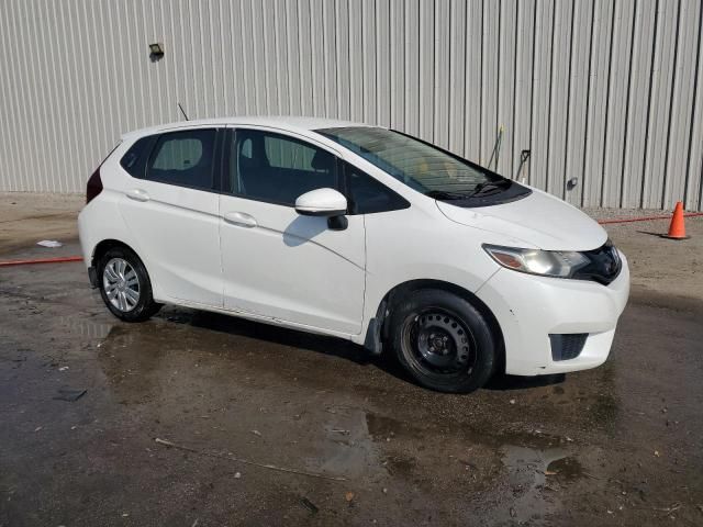 2016 Honda FIT LX