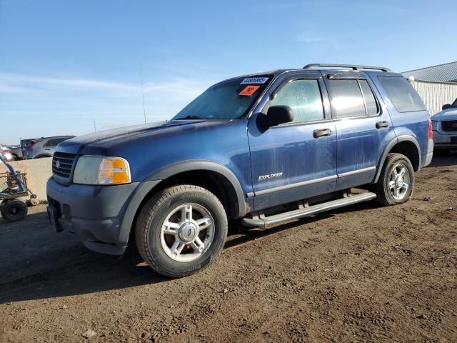 2004 Ford Explorer XLS